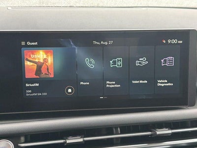 2026 Hyundai Santa Cruz SEL AWD