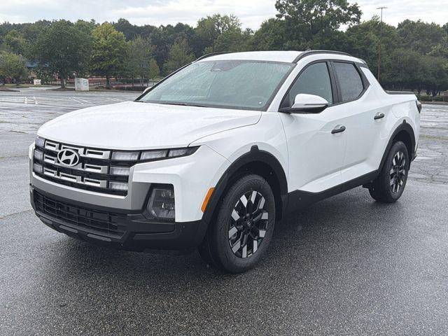 2026 Hyundai Santa Cruz SEL AWD