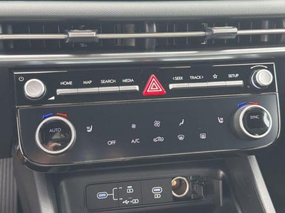 2026 Hyundai Santa Cruz SEL AWD