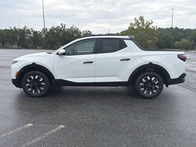 2026 Hyundai Santa Cruz SEL AWD