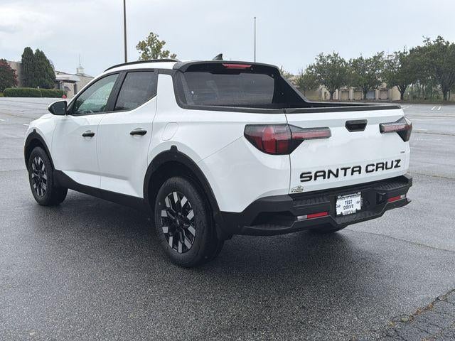 2026 Hyundai Santa Cruz SEL AWD
