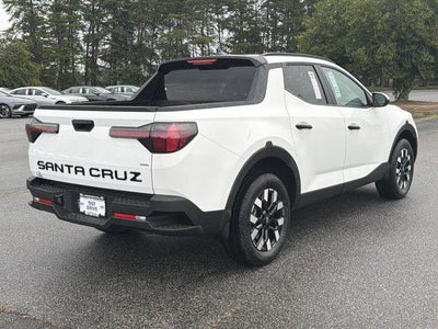 2026 Hyundai Santa Cruz SEL AWD
