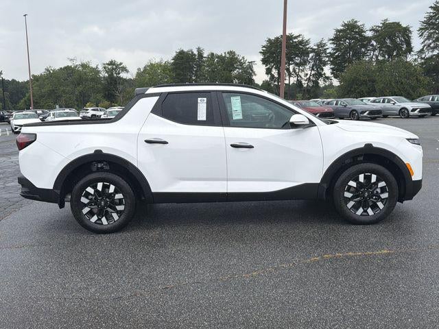 2026 Hyundai Santa Cruz SEL AWD