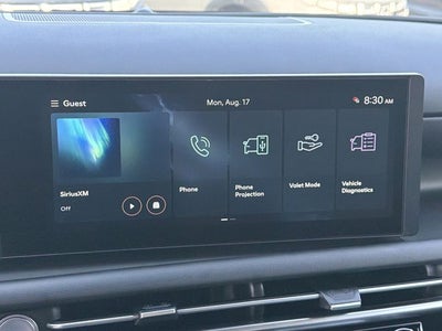 2026 Hyundai Santa Cruz SEL AWD