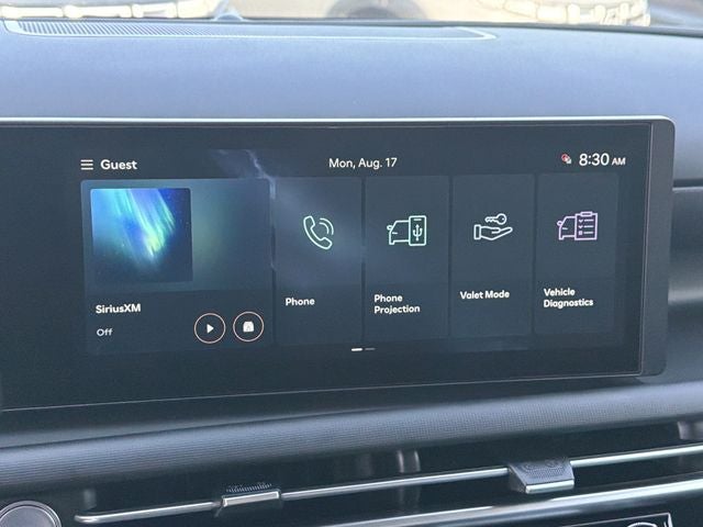 2026 Hyundai Santa Cruz SEL AWD