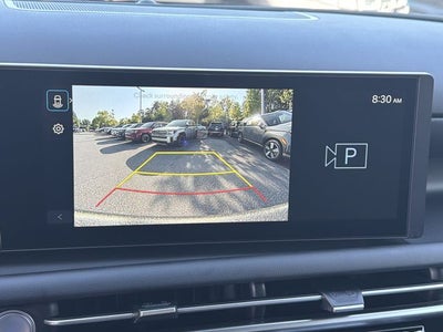 2026 Hyundai Santa Cruz SEL AWD