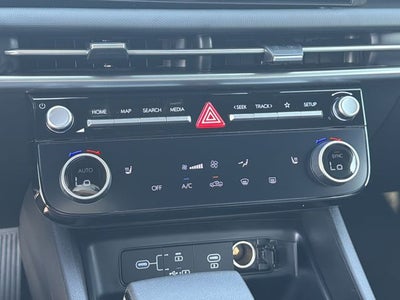 2026 Hyundai Santa Cruz SEL AWD