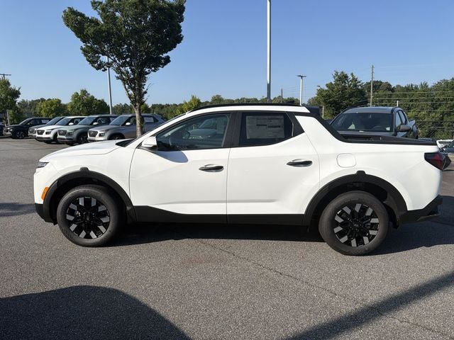 2026 Hyundai Santa Cruz SEL AWD