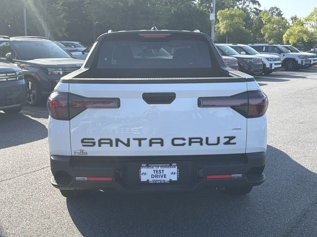 2026 Hyundai Santa Cruz SEL AWD