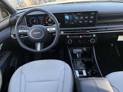 2026 Hyundai Santa Cruz SEL AWD