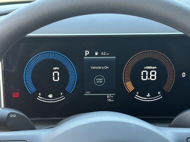 2026 Hyundai Santa Cruz SEL AWD