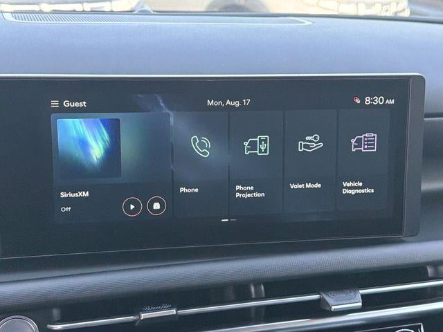 2026 Hyundai Santa Cruz SEL AWD