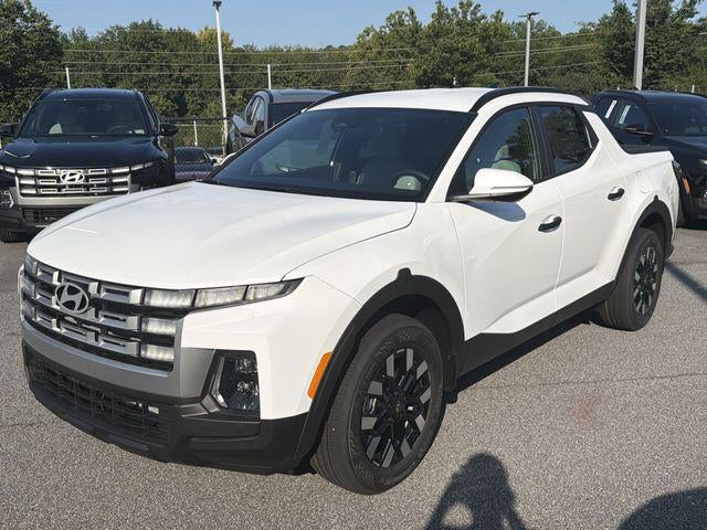 2026 Hyundai Santa Cruz SEL AWD