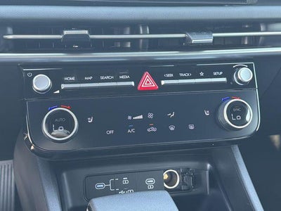 2026 Hyundai Santa Cruz SEL AWD