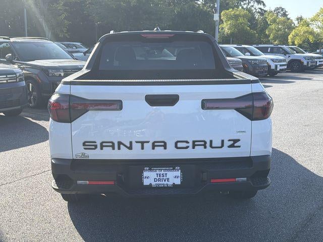 2026 Hyundai Santa Cruz SEL AWD