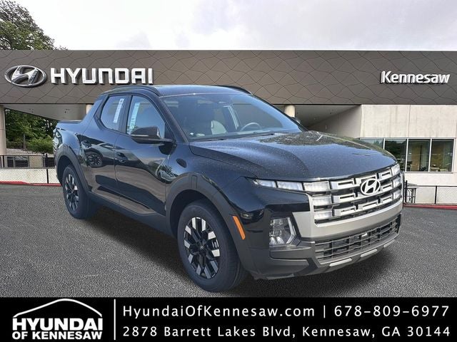 2026 Hyundai Santa Cruz SEL Activity FWD