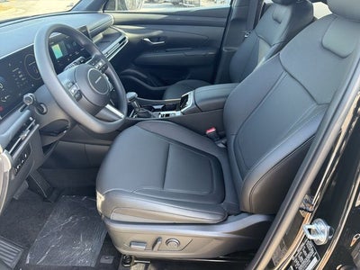 2026 Hyundai Santa Cruz SEL Activity FWD
