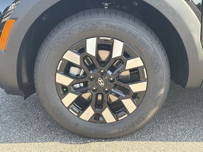 2026 Hyundai Santa Cruz SEL Activity FWD
