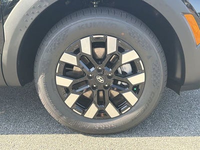 2026 Hyundai Santa Cruz SEL Activity FWD