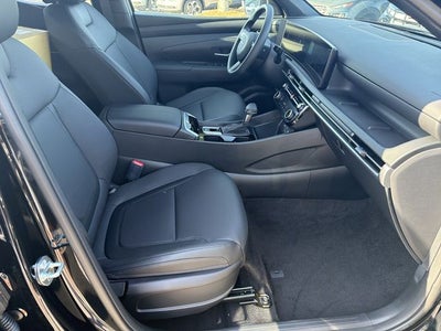 2026 Hyundai Santa Cruz SEL Activity FWD