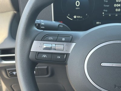 2026 Hyundai Santa Cruz SEL Activity FWD