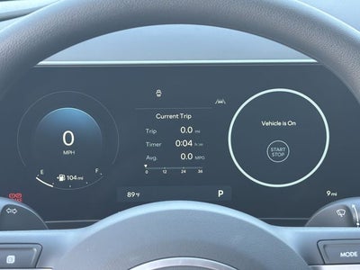 2026 Hyundai Santa Cruz SEL Activity FWD