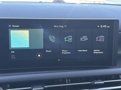 2026 Hyundai Santa Cruz SEL Activity FWD