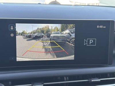 2026 Hyundai Santa Cruz SEL Activity FWD