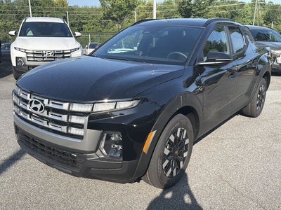 2026 Hyundai Santa Cruz SEL Activity FWD