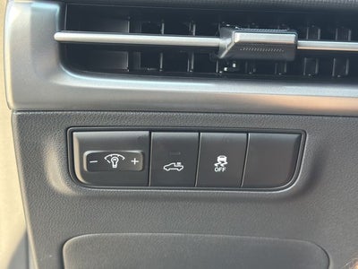 2026 Hyundai Santa Cruz SEL Activity FWD