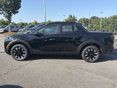 2026 Hyundai Santa Cruz SEL Activity FWD