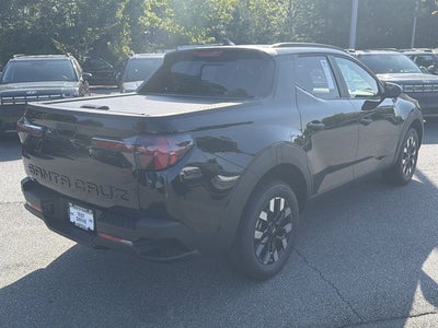 2026 Hyundai Santa Cruz SEL Activity FWD
