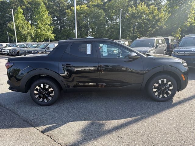 2026 Hyundai Santa Cruz SEL Activity FWD
