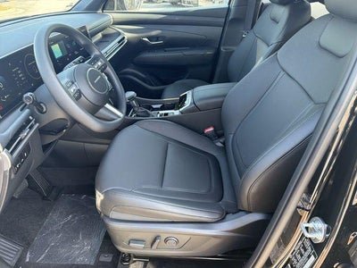 2026 Hyundai Santa Cruz SEL Activity FWD
