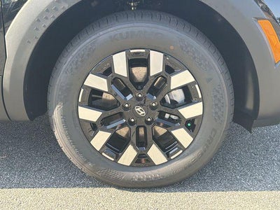 2026 Hyundai Santa Cruz SEL Activity FWD
