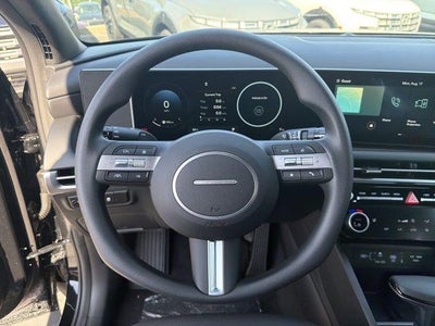 2026 Hyundai Santa Cruz SEL Activity FWD