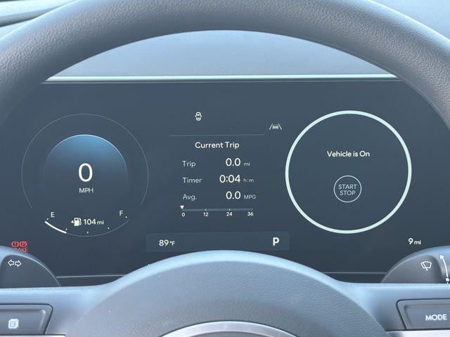 2026 Hyundai Santa Cruz SEL Activity FWD