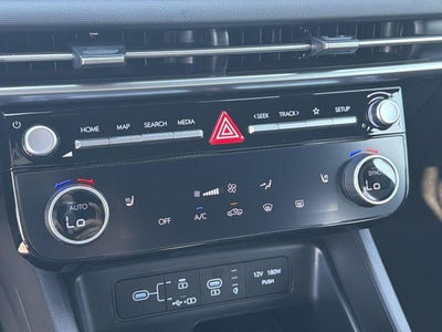 2026 Hyundai Santa Cruz SEL Activity FWD