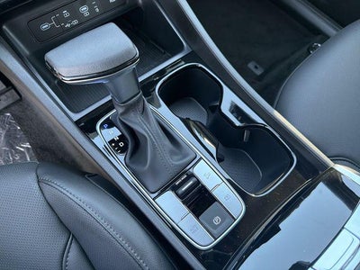 2026 Hyundai Santa Cruz SEL Activity FWD