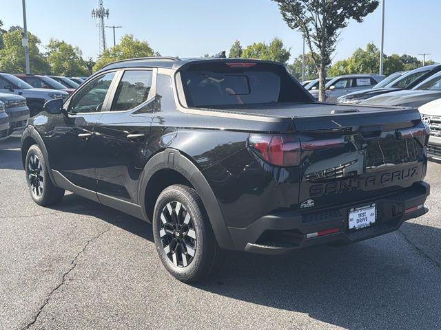 2026 Hyundai Santa Cruz SEL Activity FWD