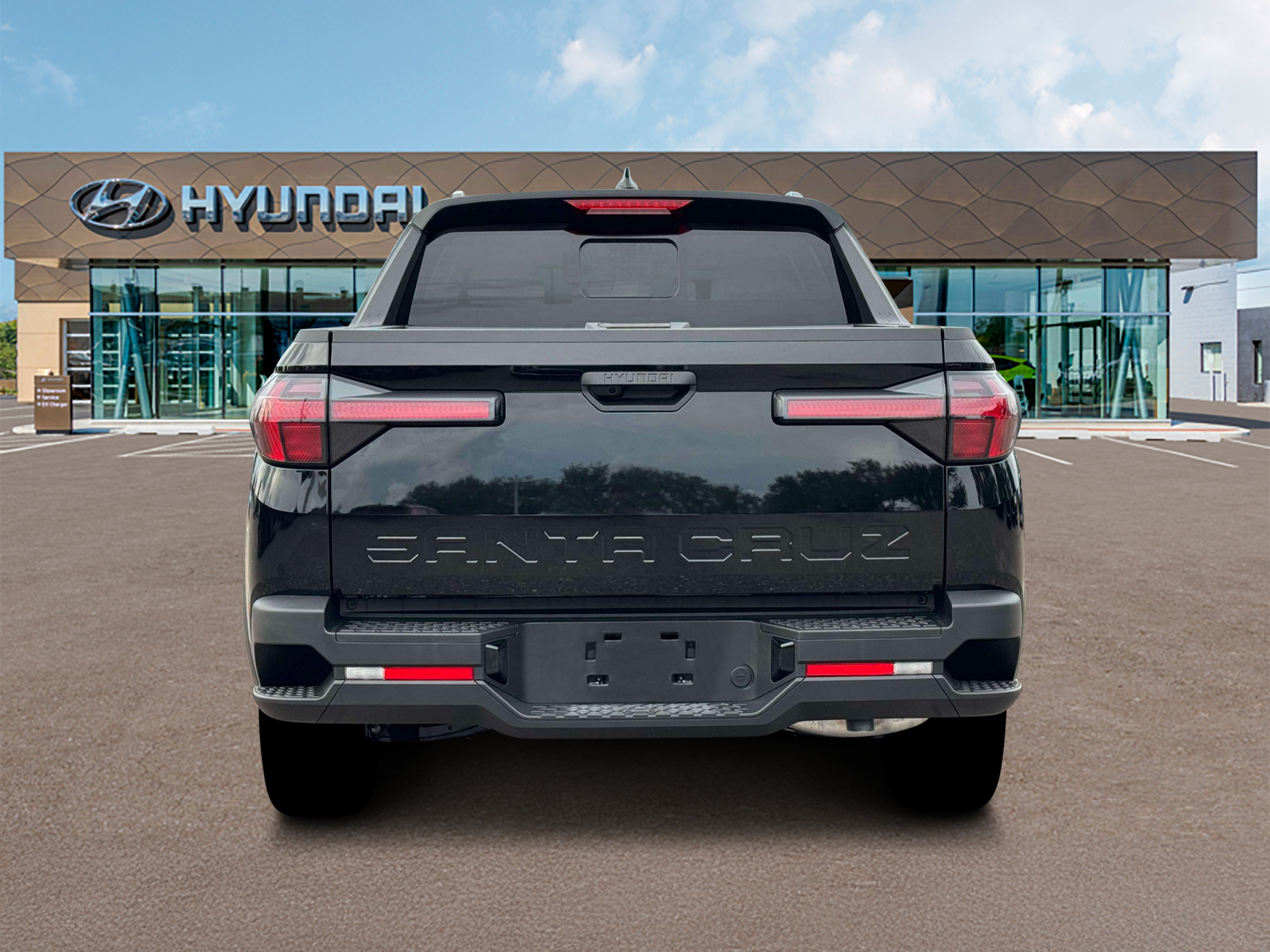 2026 Hyundai Santa Cruz SEL Activity FWD