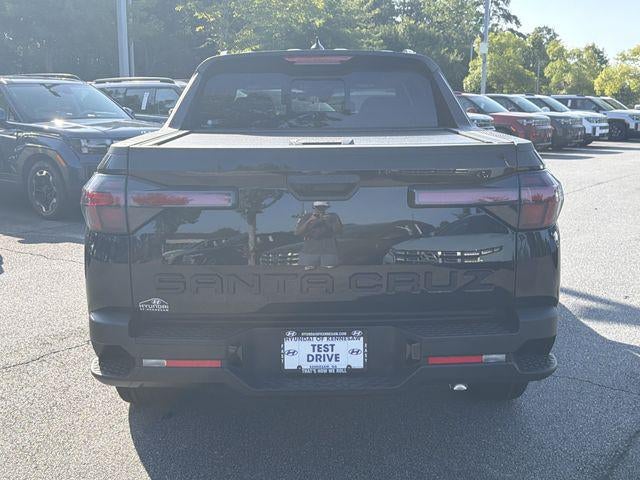 2026 Hyundai Santa Cruz SEL Activity FWD