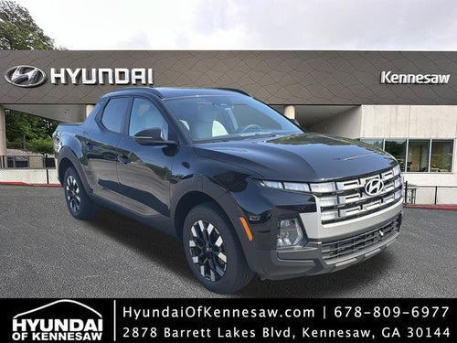 2026 Hyundai Santa Cruz SEL Activity FWD