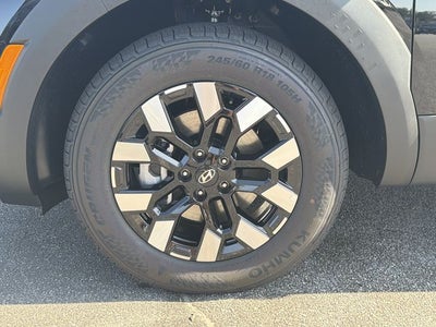 2026 Hyundai Santa Cruz SEL Activity FWD