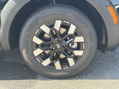 2026 Hyundai Santa Cruz SEL Activity FWD