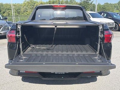 2026 Hyundai Santa Cruz SEL Activity FWD