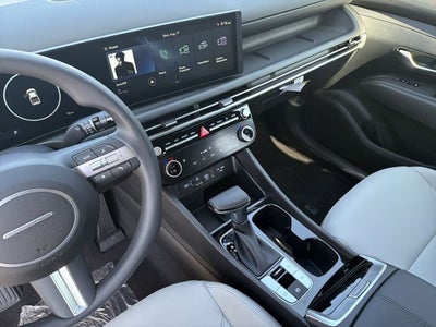 2026 Hyundai Santa Cruz SEL Activity FWD