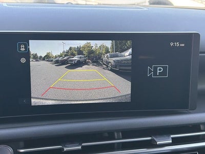 2026 Hyundai Santa Cruz SEL Activity FWD