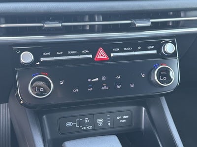 2026 Hyundai Santa Cruz SEL Activity FWD