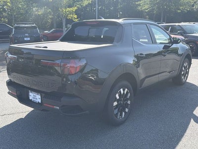 2026 Hyundai Santa Cruz SEL Activity FWD